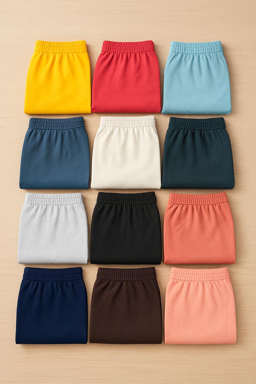 Lagging For Winter Unisex 3 Pcs