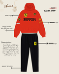 FERRARI Track Suit